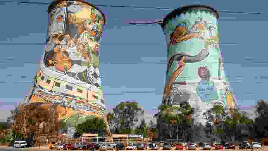 Orlando Towers 