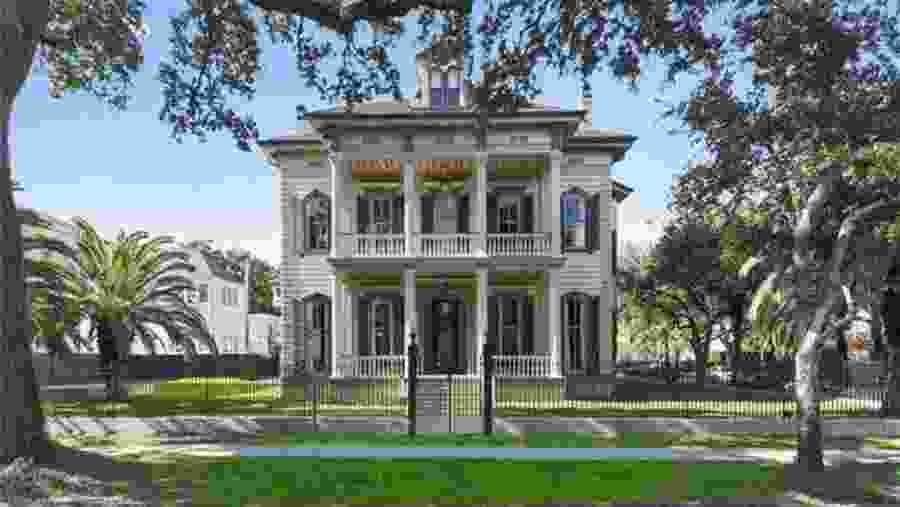 St. Charles Avenue Mansion