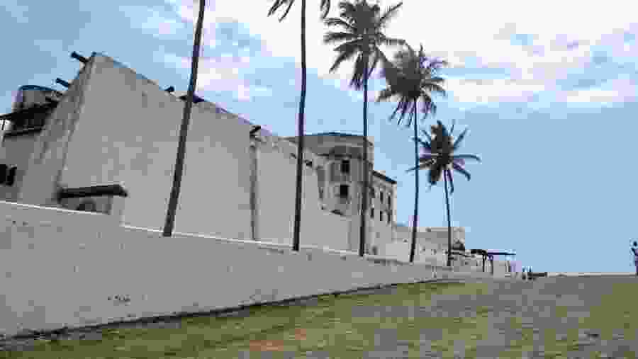 Slave Castle