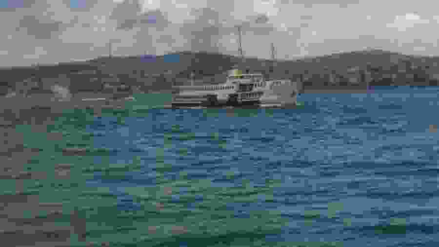 Bosphorus Strait Cruise