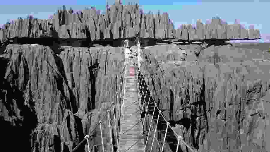 Tsingy De Bemaraha National Park