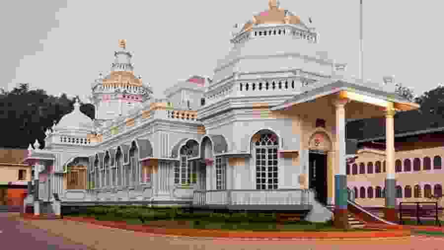 Mangeshi Temple, Goa