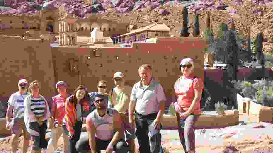 Saint Catherine's Monastery