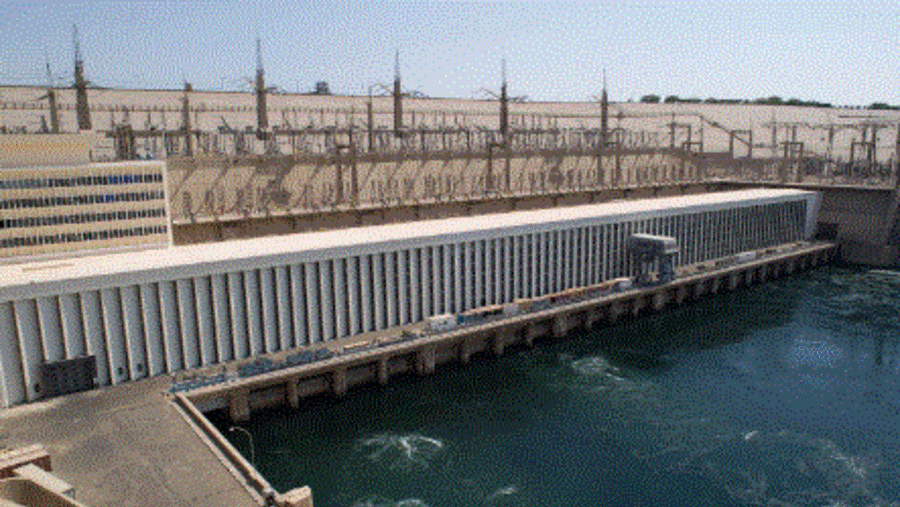 Aswan High Dam