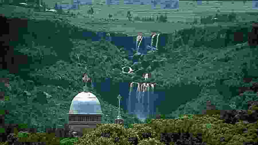 Debre Libanos Monastery