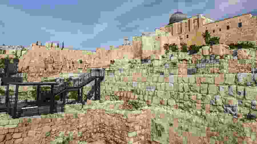 City of David