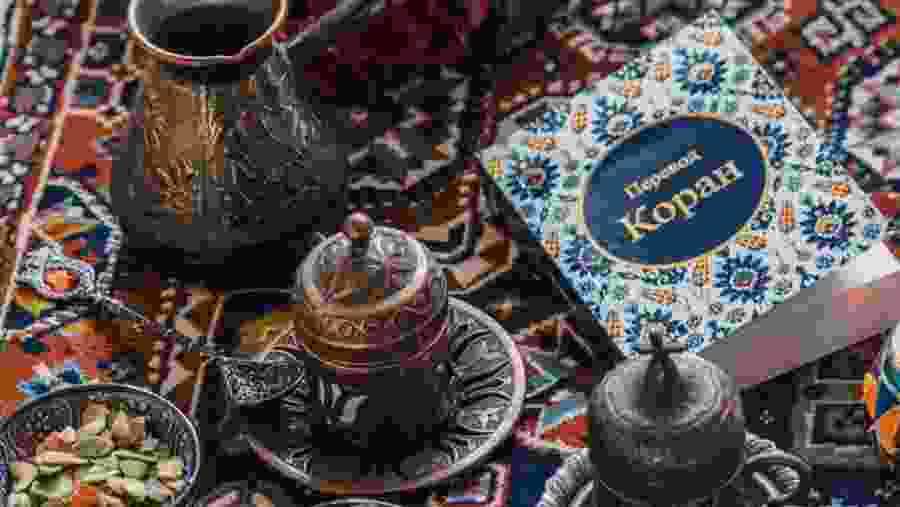 The Grand Bazaar