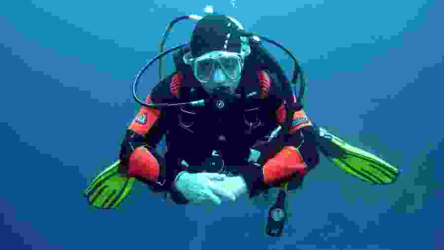 Scuba Diving In Malvan, India