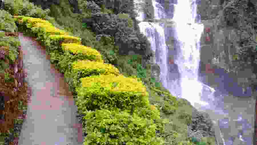 Waterfall
