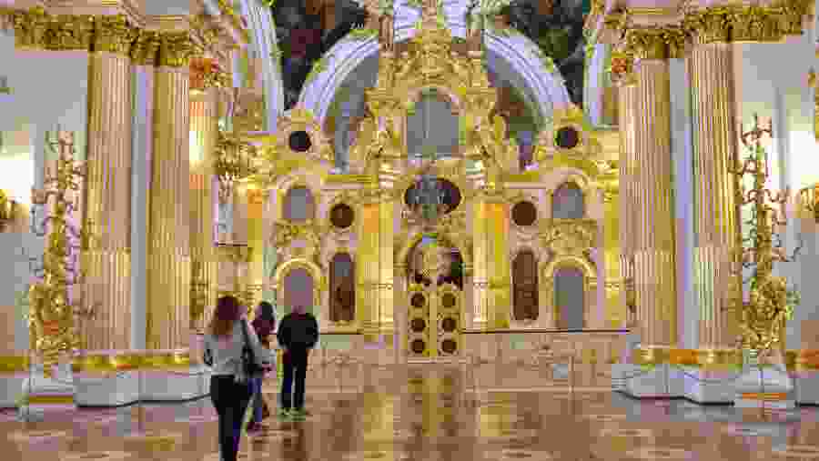 The State Hermitage Museum