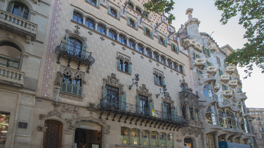 Casa Amatller