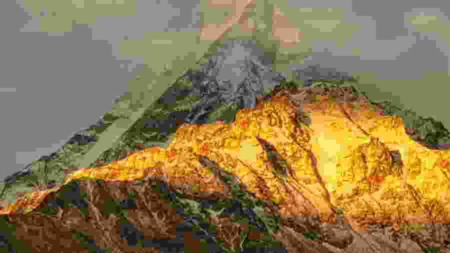 Mount Fishtail