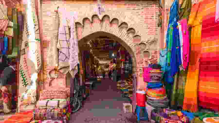 Souks of Marrakech