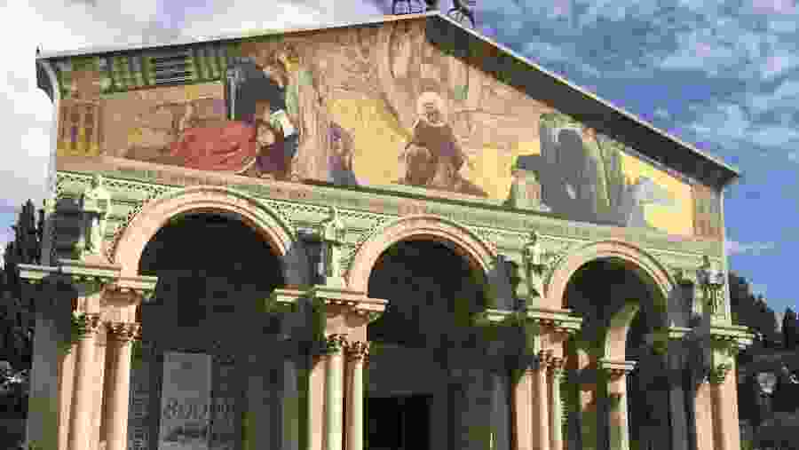 Basilica of the Agony