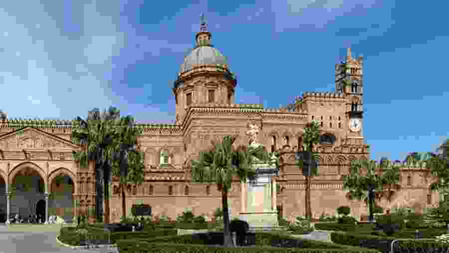 Cathedral in Palermo