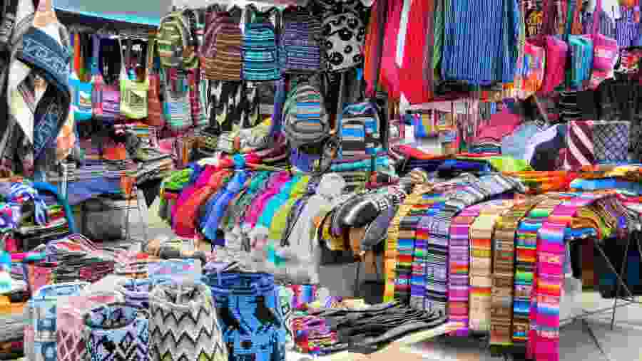 Otavalo Market