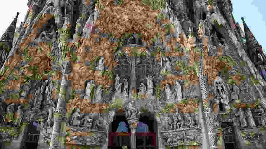 La Sagrada Familia