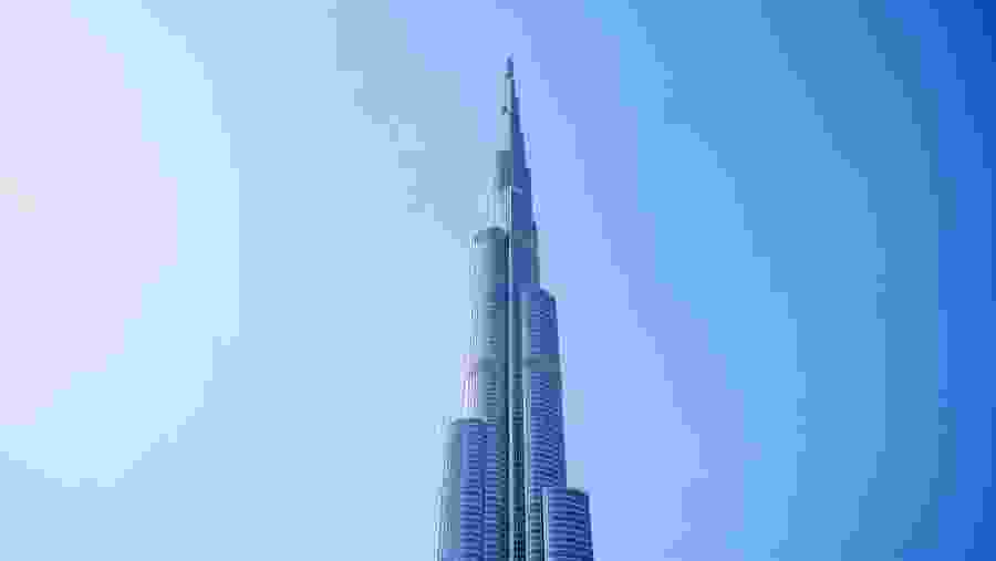Burj Khalifa