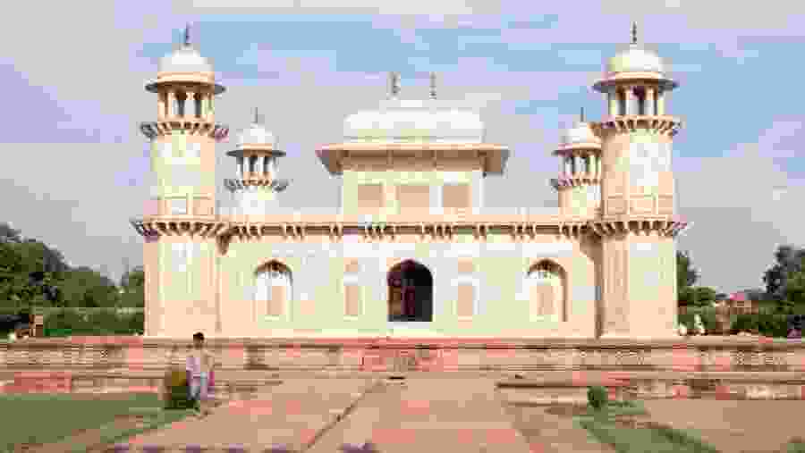 Tomb of I'timad-ud-Daulah