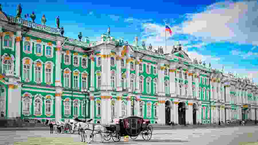The State Hermitage Museum