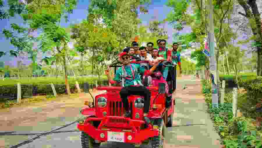 Bangladesh Tour