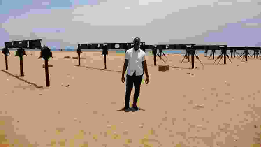 German Colonial Heritage Tour in Lomé