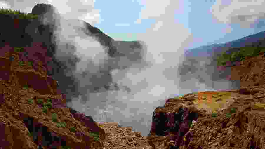Boiling Lake