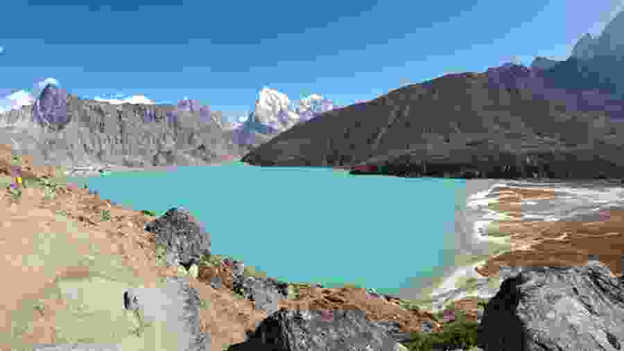 Gokyo Lake 