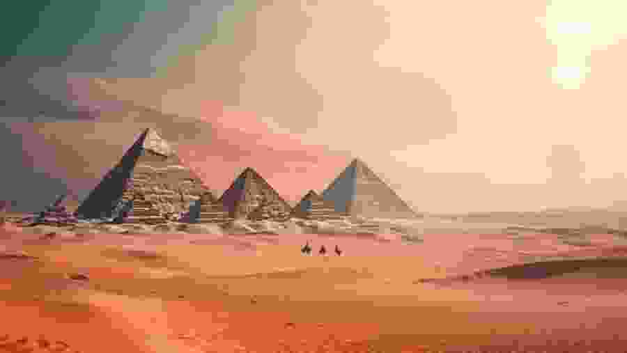 Great Pyramid of Giza