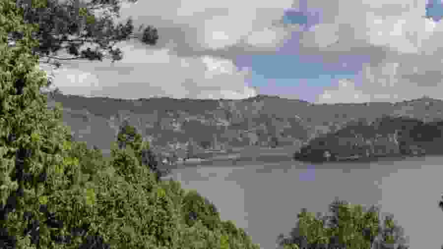 Scenic Ethiopian View