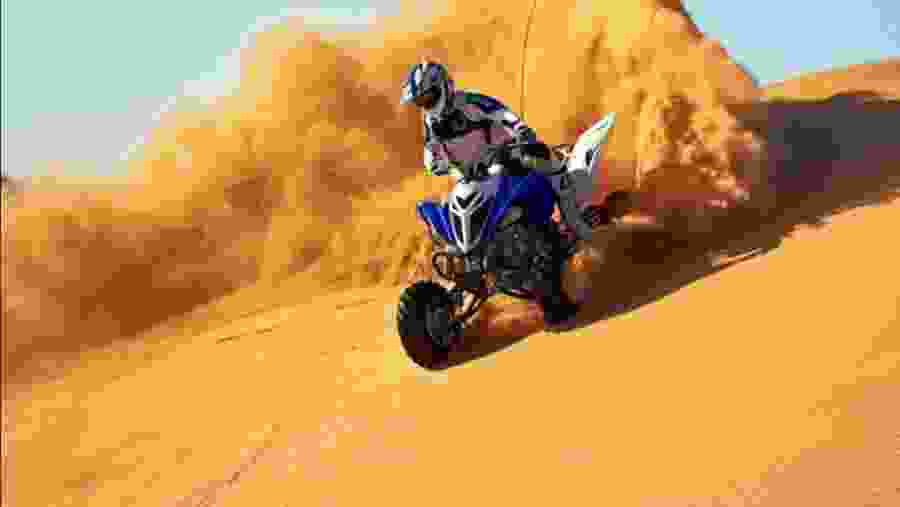 Desert Sports at Merzouga desert