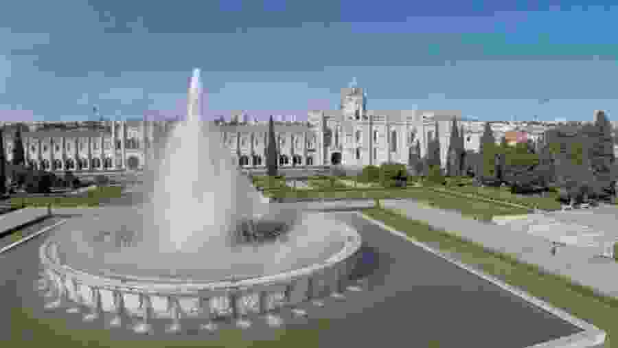 Jeronimos Monastery