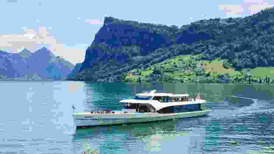Lake Lucerne Cruise