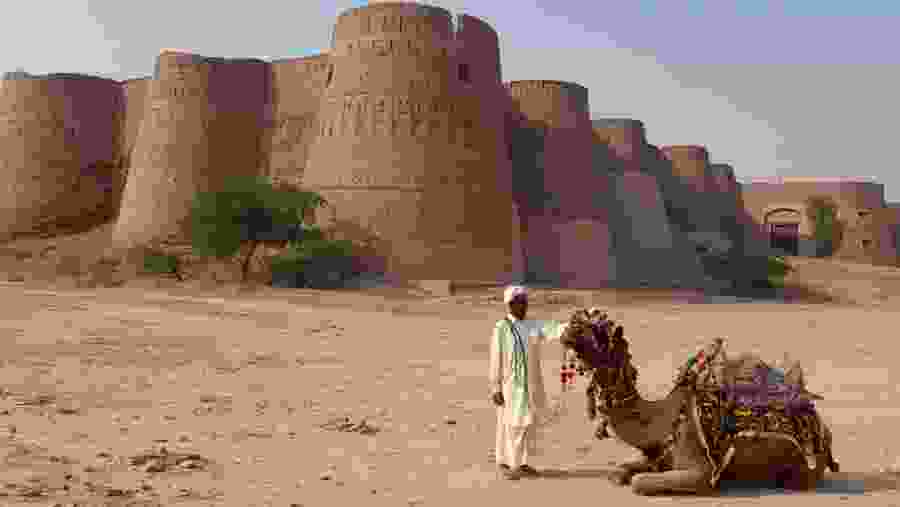Old Forts