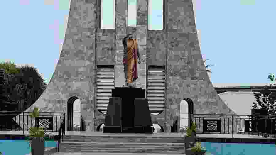 Kwame Nkrumah Mausoleum