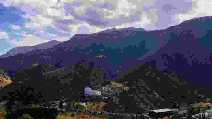 Zaamin National Park