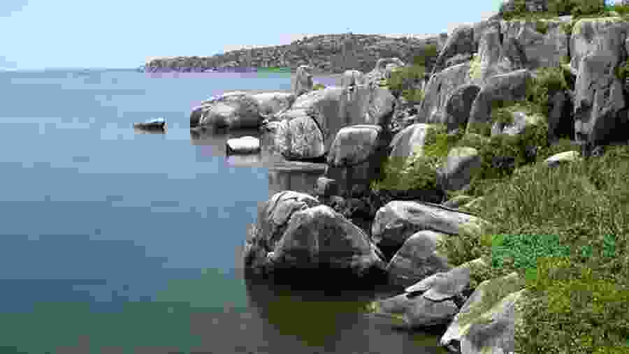 Saanane Island National Park