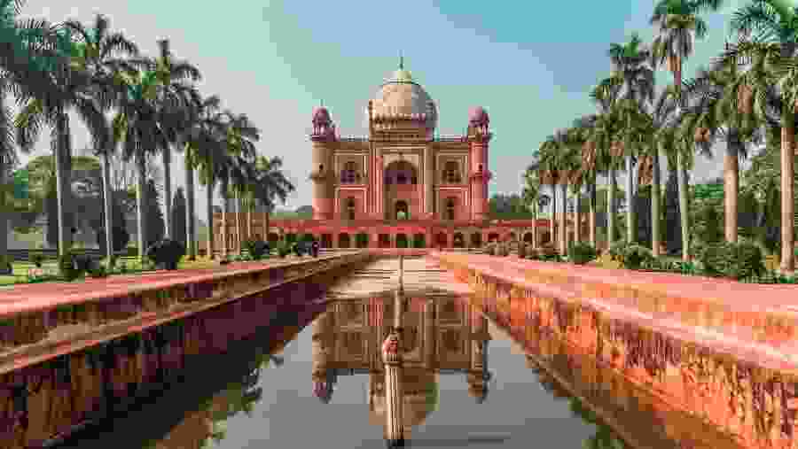 Humayun's Tomb, Delhi