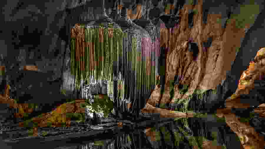 Cha Loi Cave System