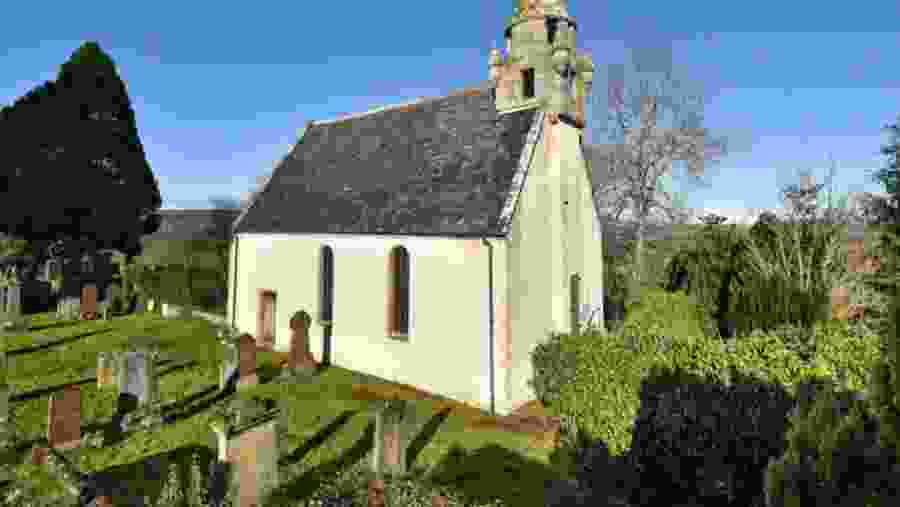 Wardlaw Mausoleum