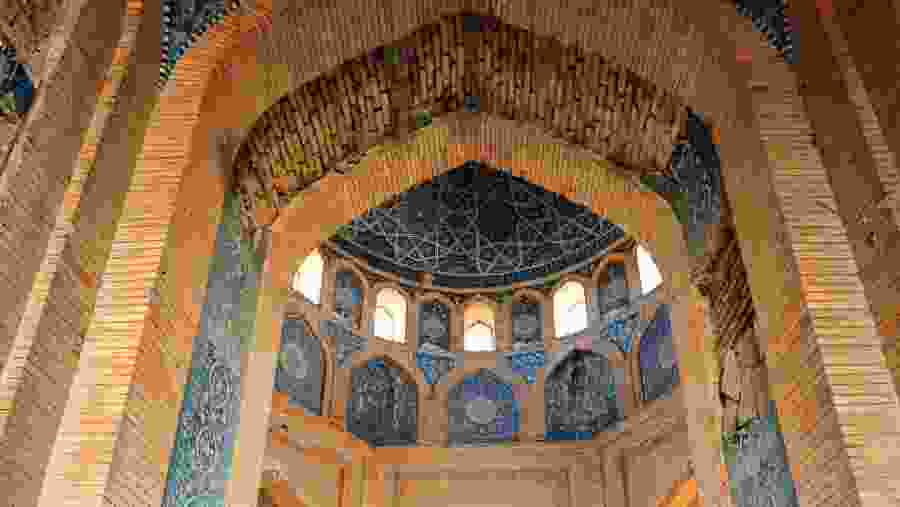 Grand Mosque of Turkmenbashi Ruhy