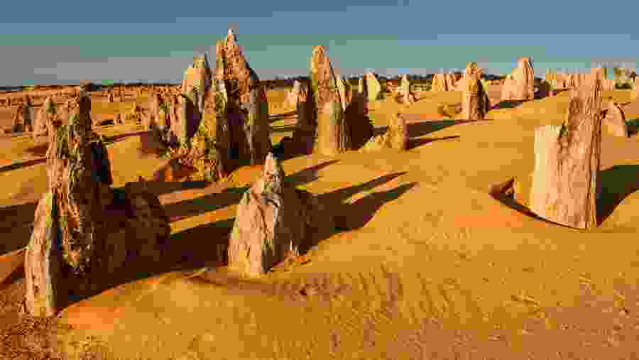 Marvel at Pinnacles