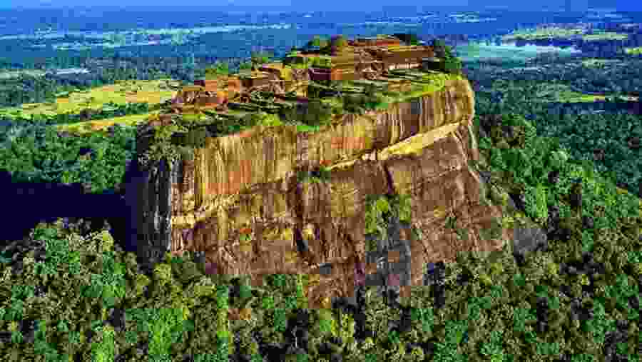 Sigiriya Fortress