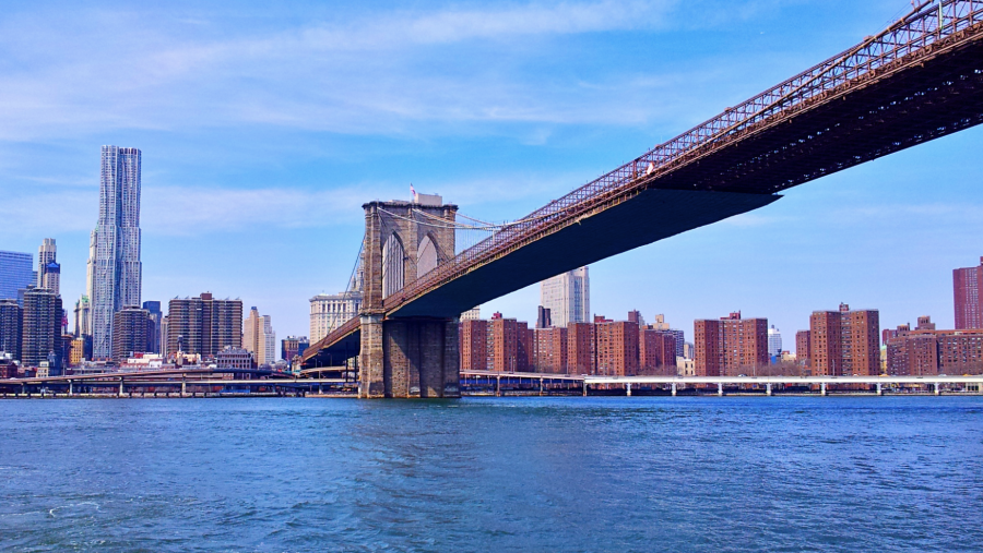 Brooklyn Bridge