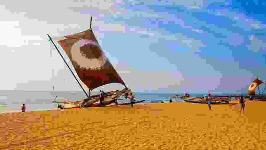 Negombo Beach