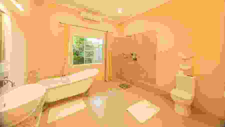 Experience a comfortable and luxury stay in Kenya