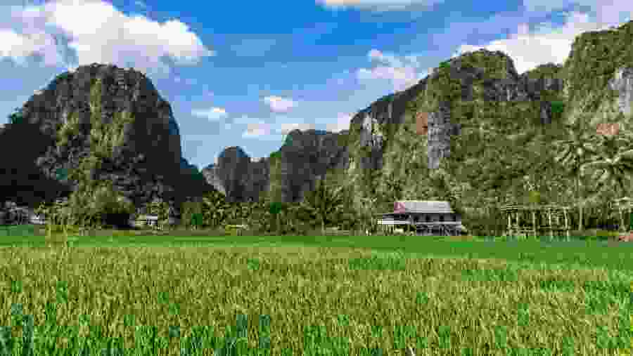 Rammang Rammang Karst Village