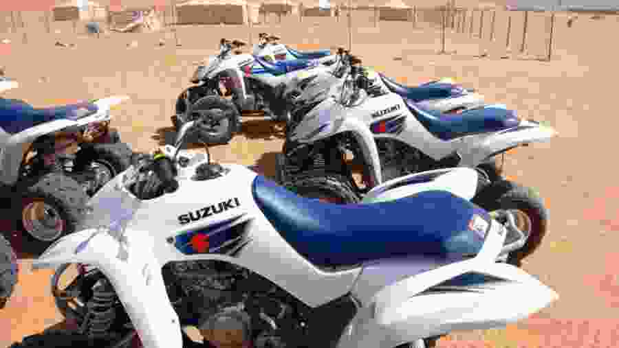 Quad Bike