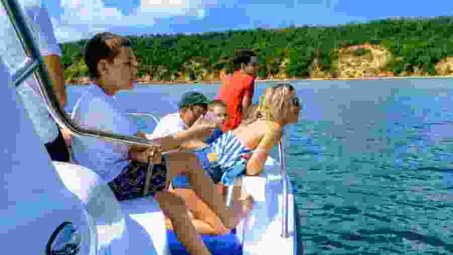 Maputo -inhaca island