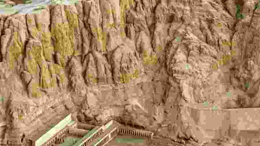 The Hatshepsut Temple